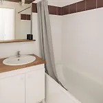 Le Cocoon Jasmin T2 Rdc Cosy Avec Jardin Clos شقة فينوف سور لو