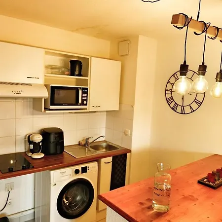 Le Cocoon Jasmin T2 Rdc Cosy Avec Jardin Clos * Villeneuve-sur-Lot