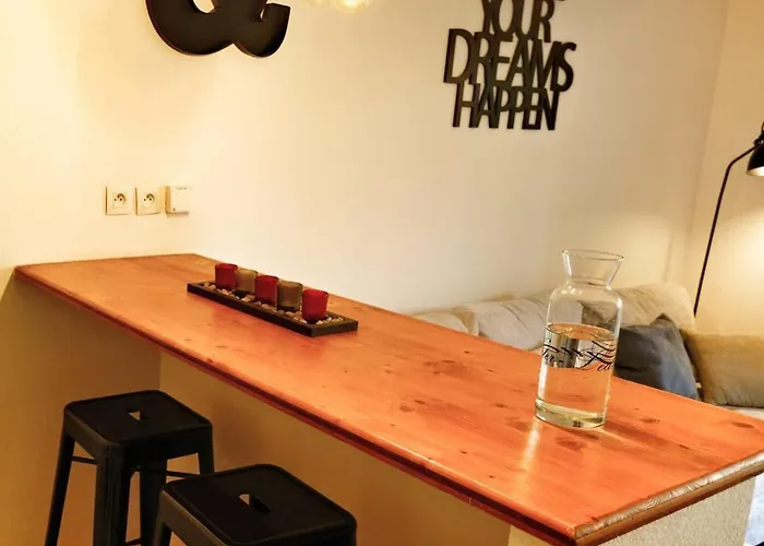 Appartement Le Cocoon Jasmin T2 Rdc Cosy Avec Jardin Clos Villeneuve-sur-Lot